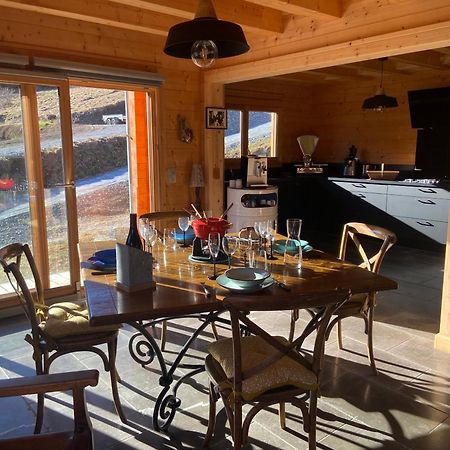 Chalet Luane Pres De Valberg Beuil Luaran gambar