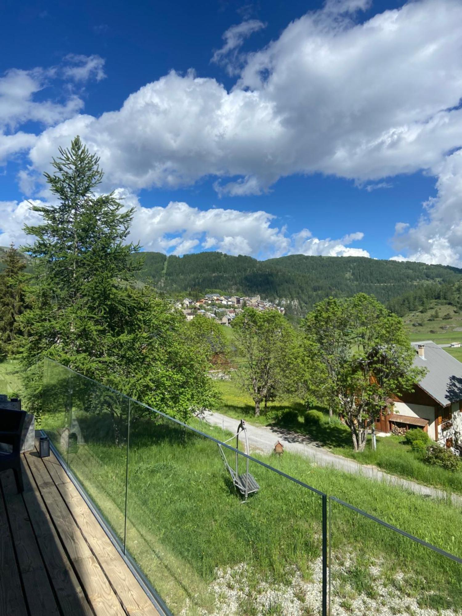 Chalet Luane Pres De Valberg Beuil Luaran gambar
