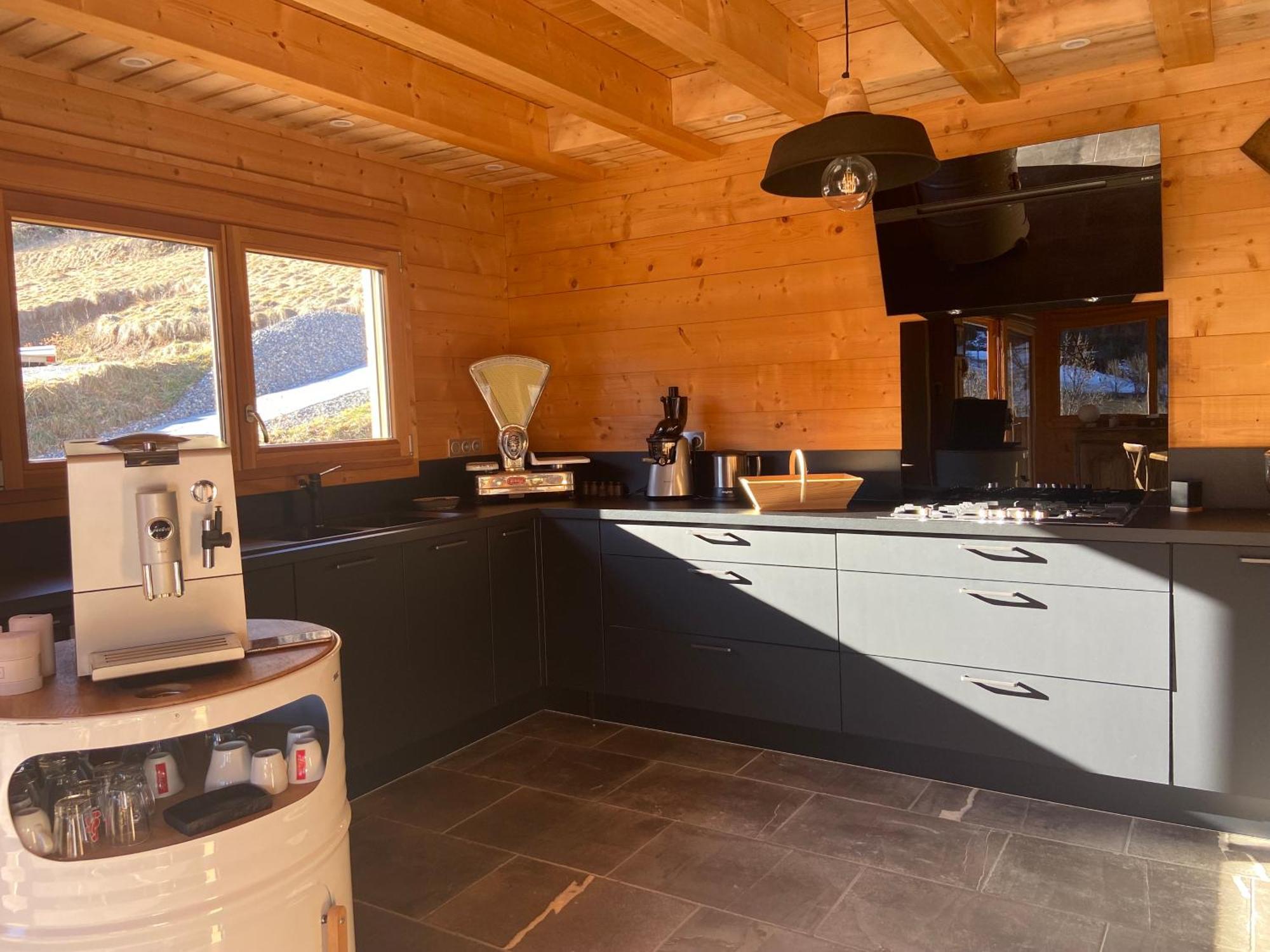Chalet Luane Pres De Valberg Beuil Luaran gambar