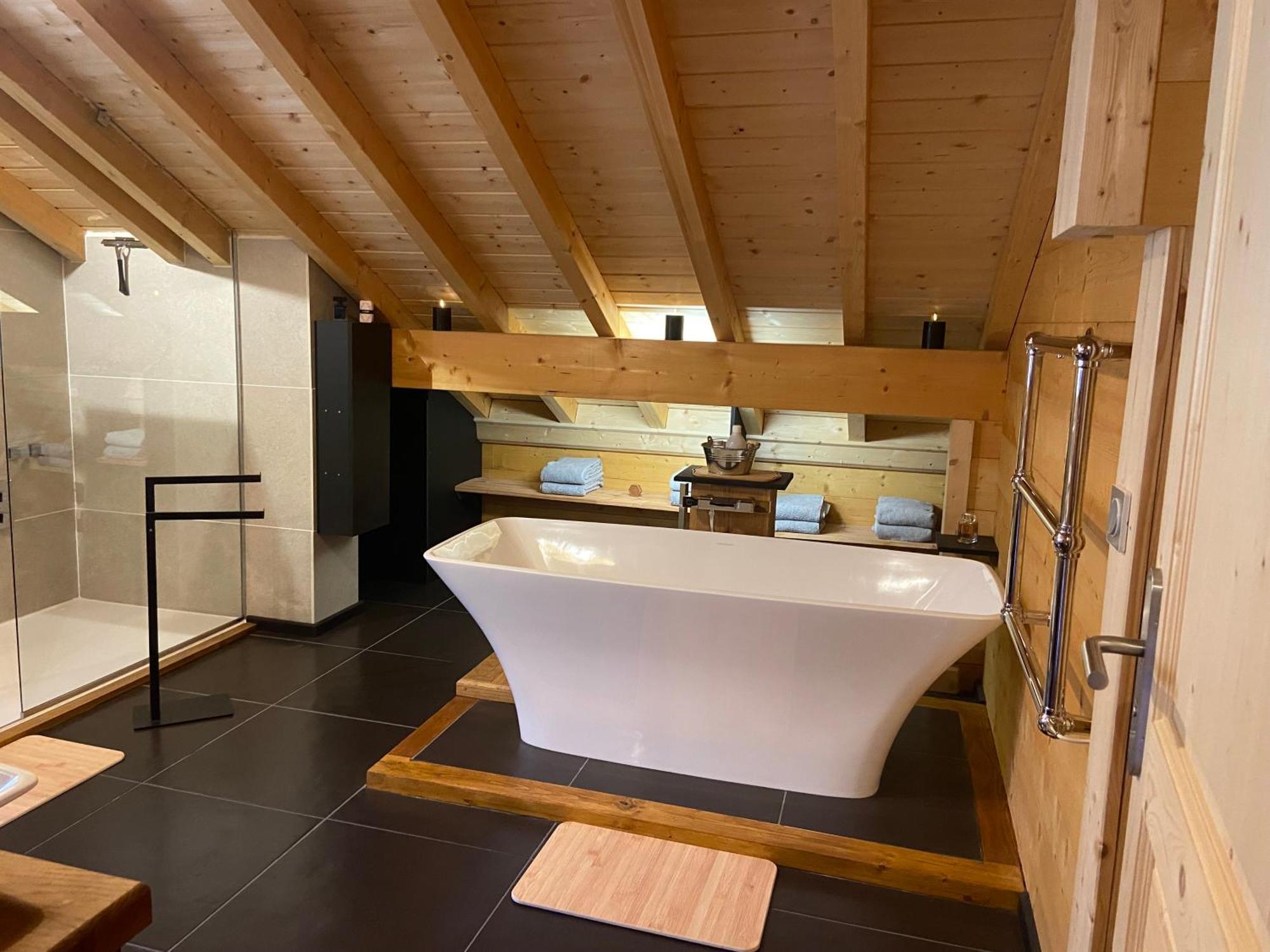 Chalet Luane Pres De Valberg Beuil Luaran gambar
