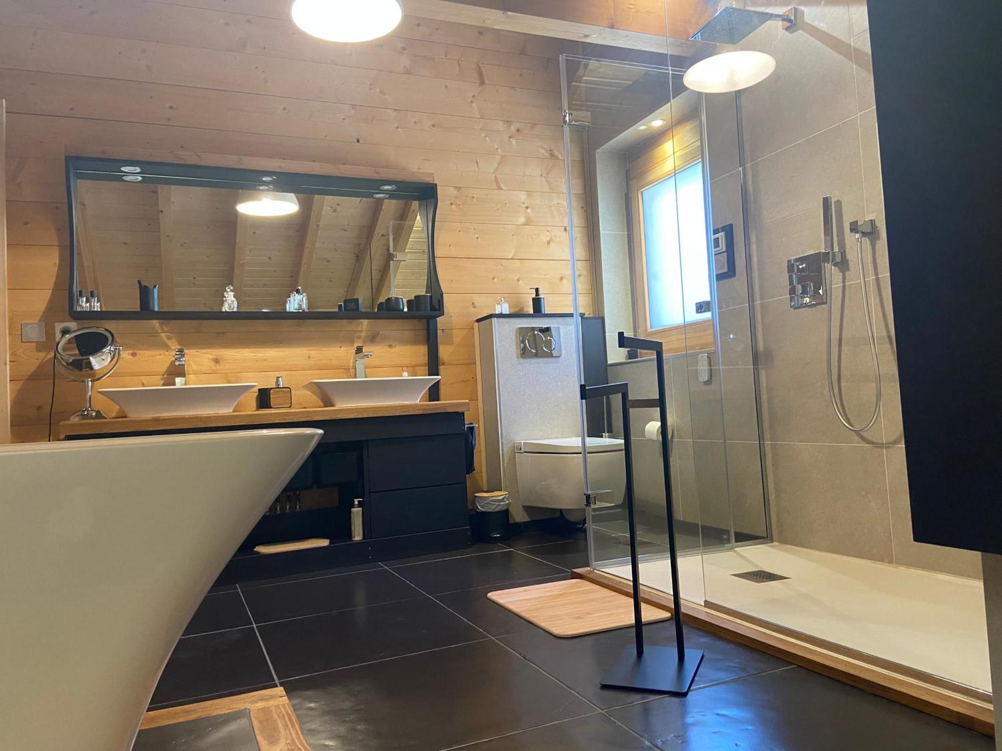 Chalet Luane Pres De Valberg Beuil Luaran gambar