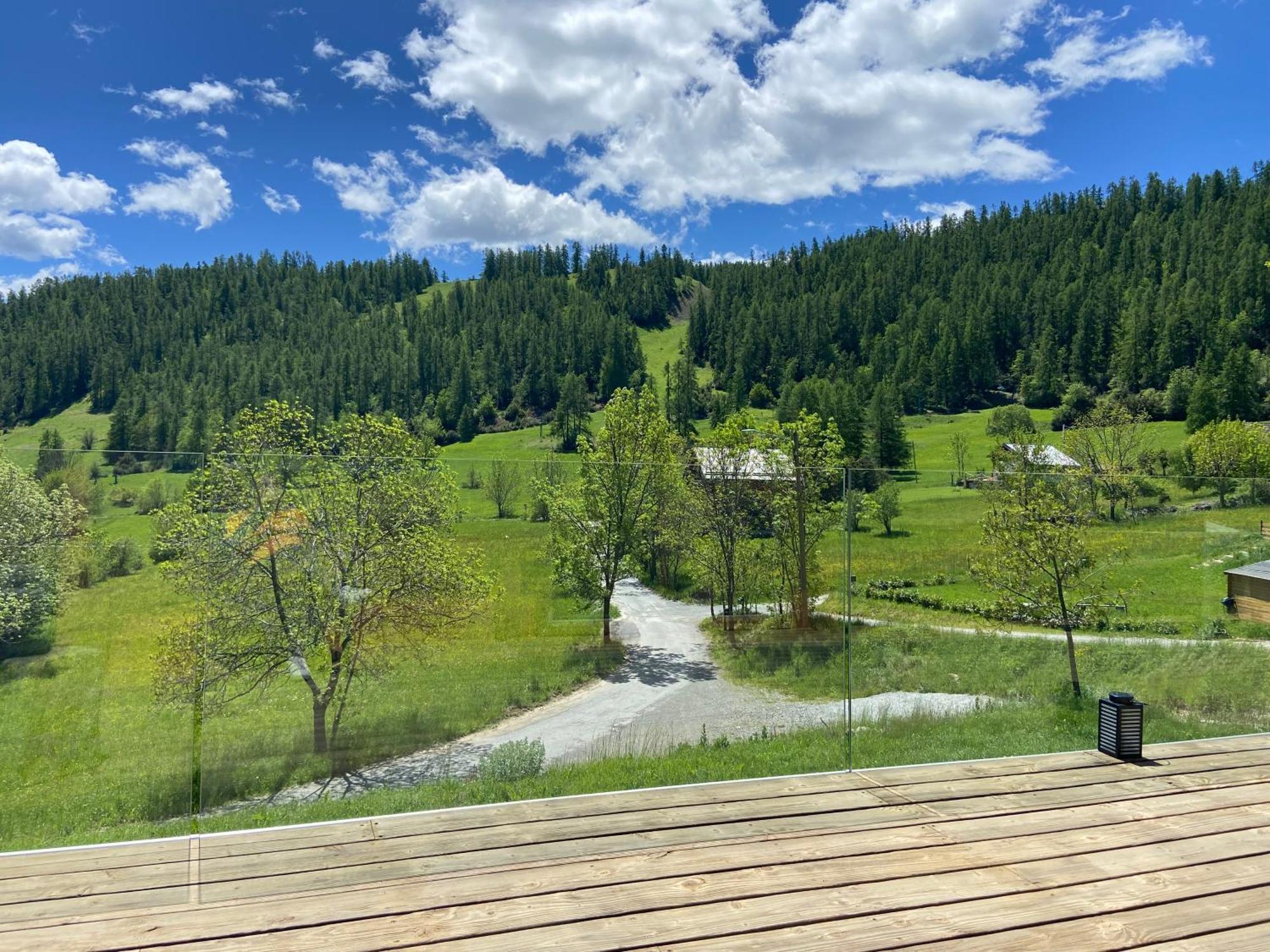 Chalet Luane Pres De Valberg Beuil Luaran gambar