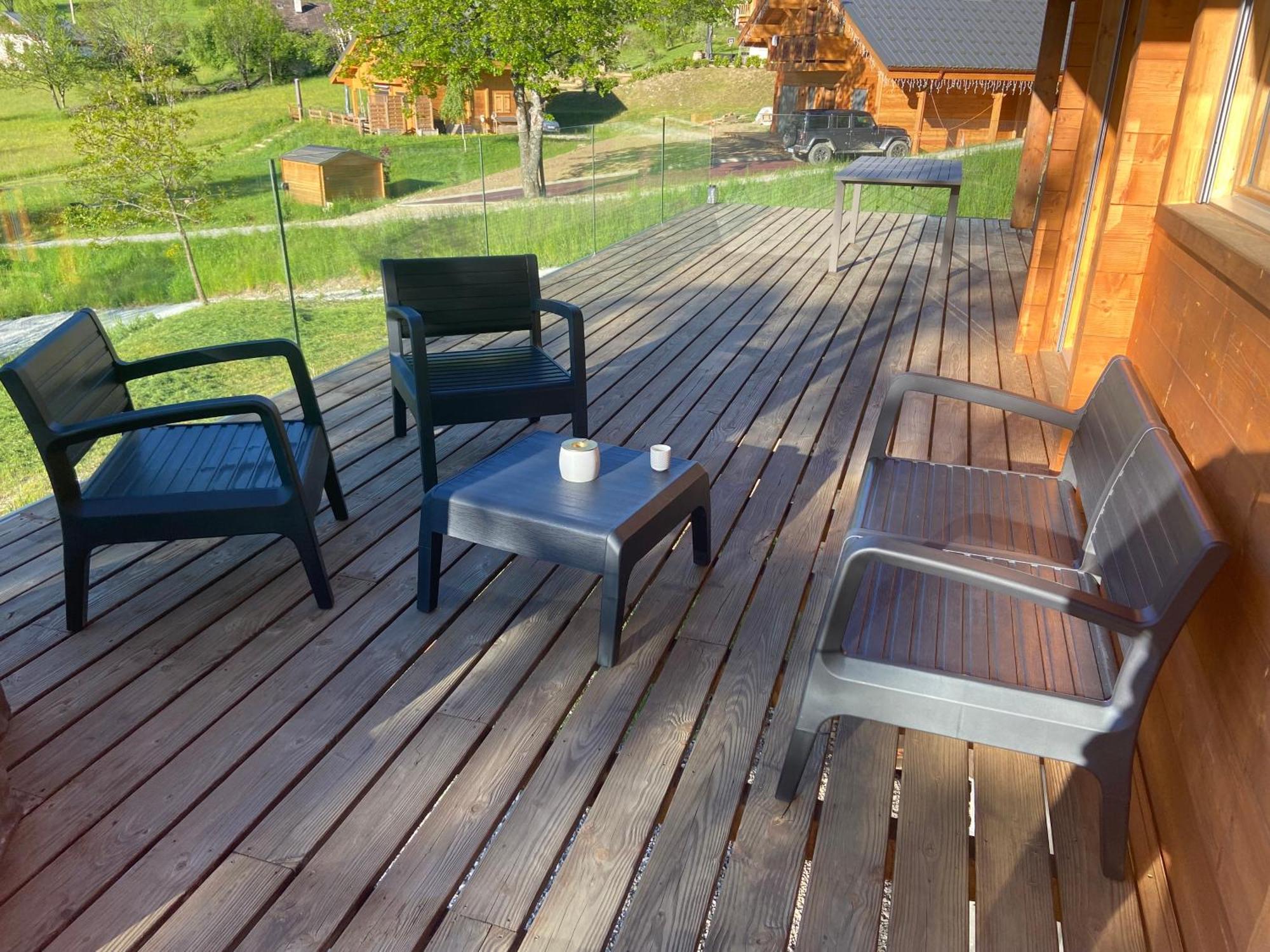 Chalet Luane Pres De Valberg Beuil Luaran gambar