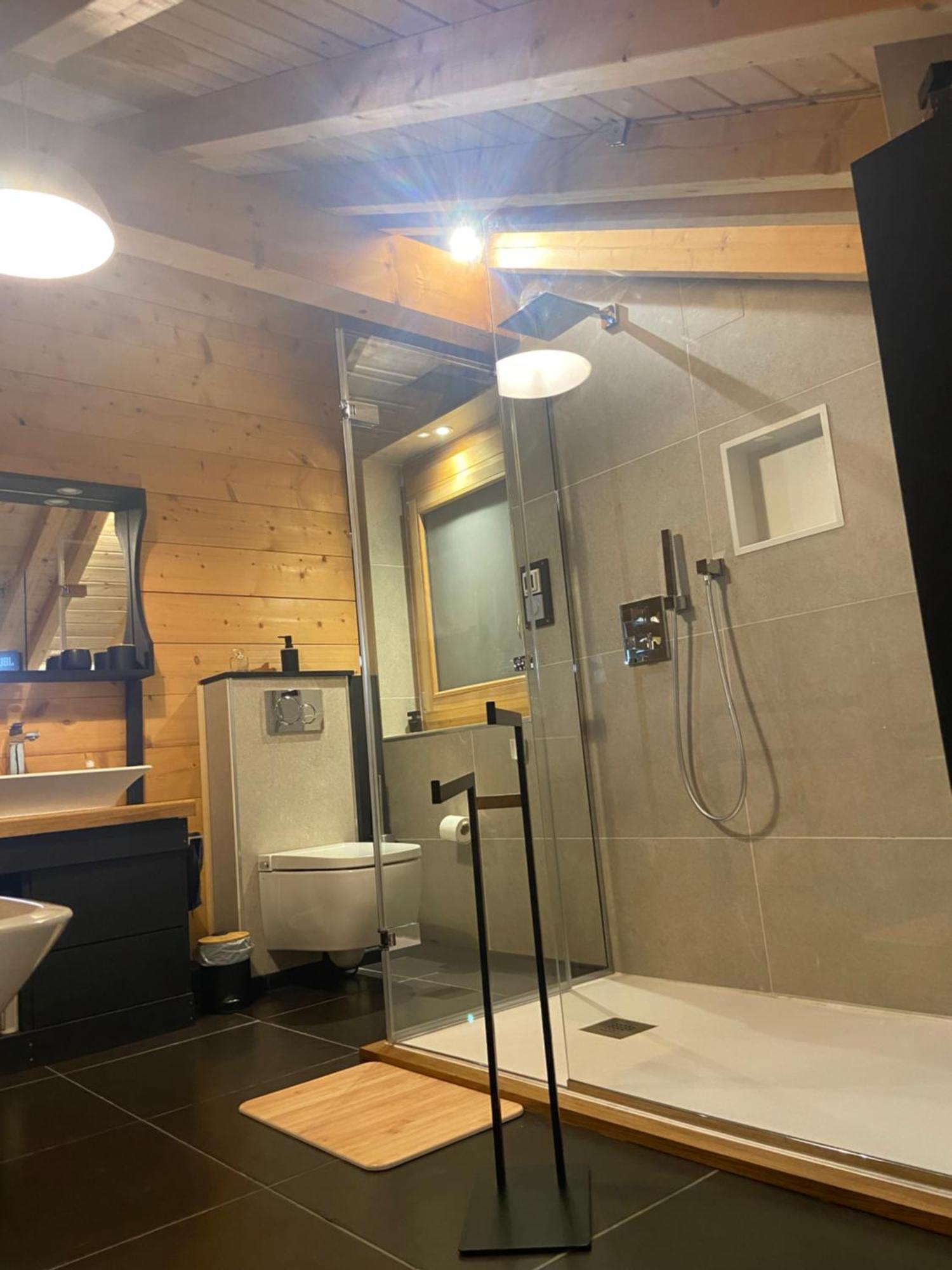 Chalet Luane Pres De Valberg Beuil Luaran gambar