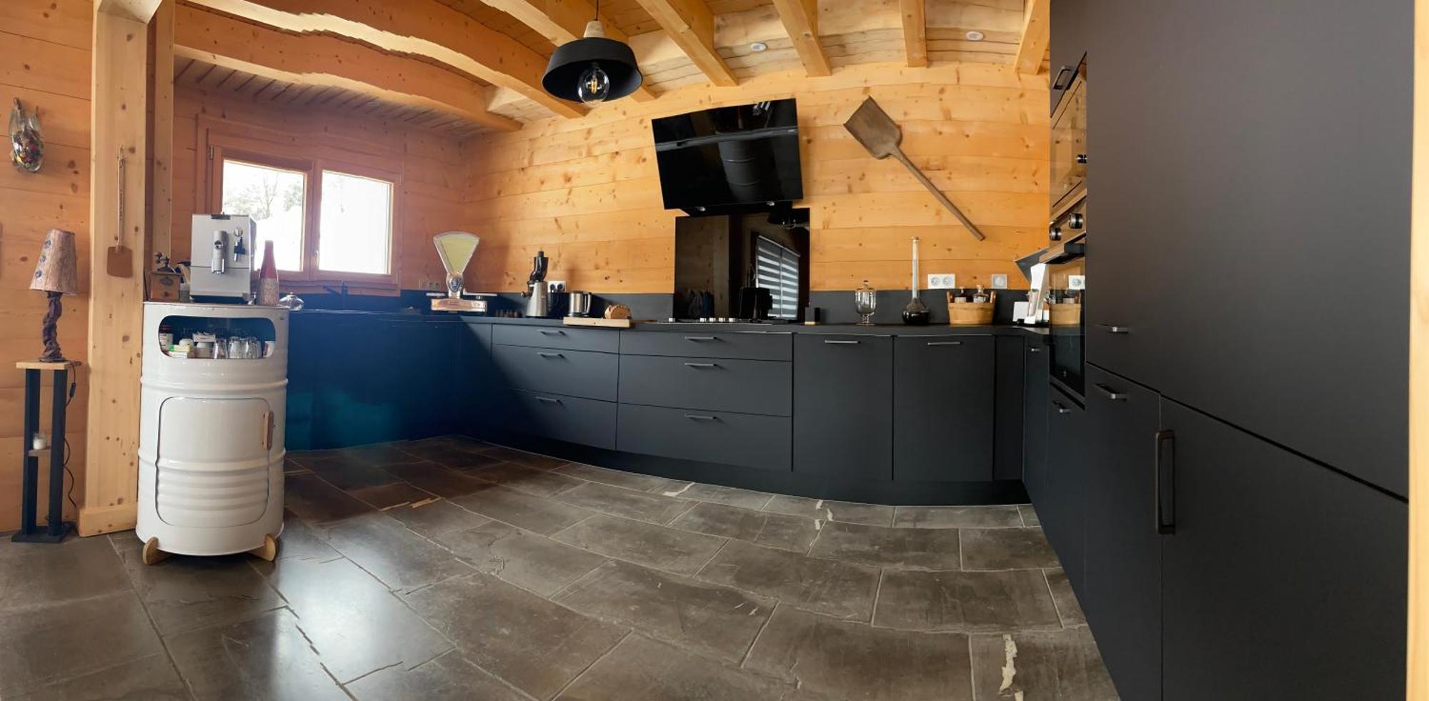 Chalet Luane Pres De Valberg Beuil Luaran gambar