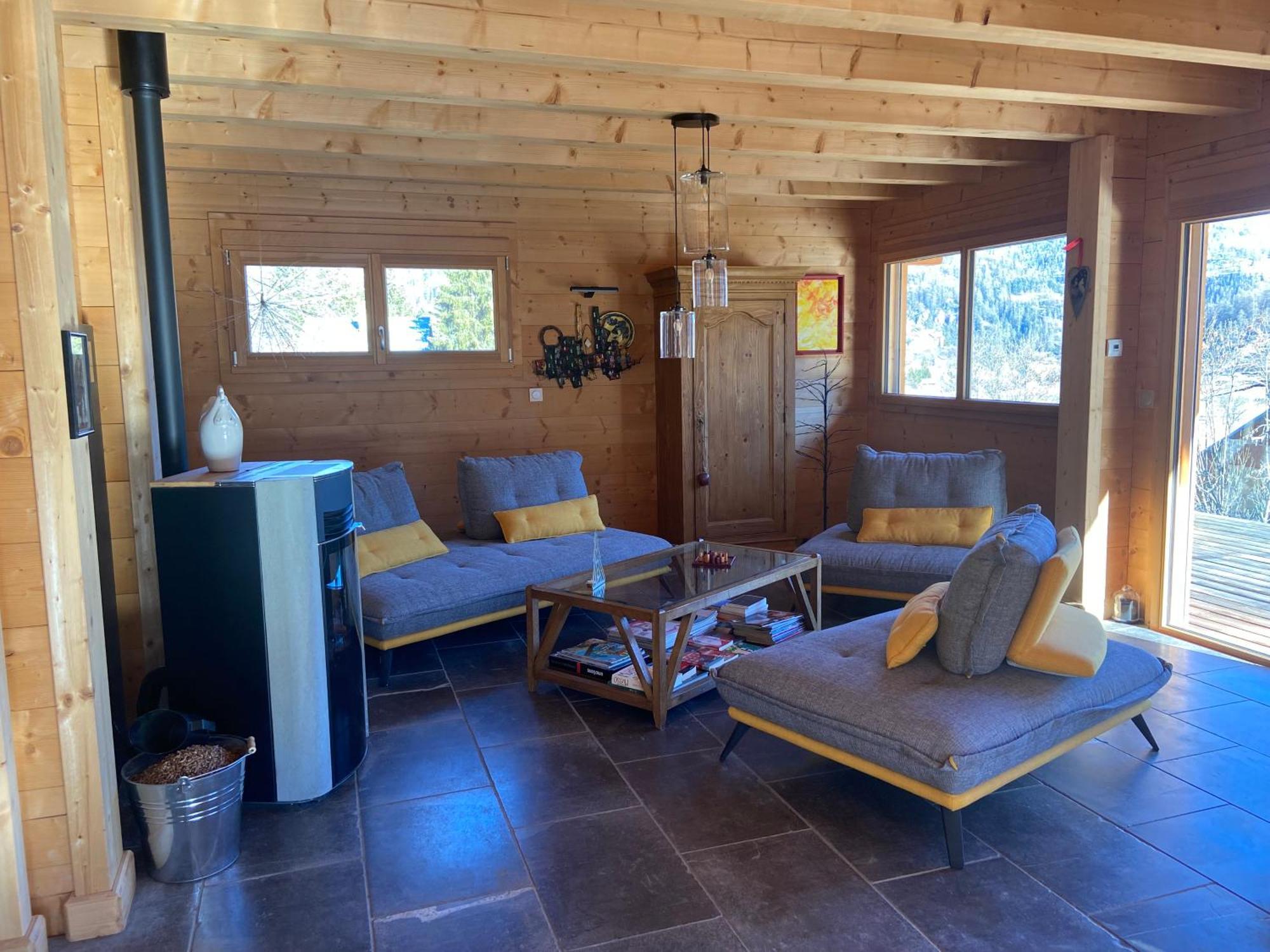 Chalet Luane Pres De Valberg Beuil Luaran gambar