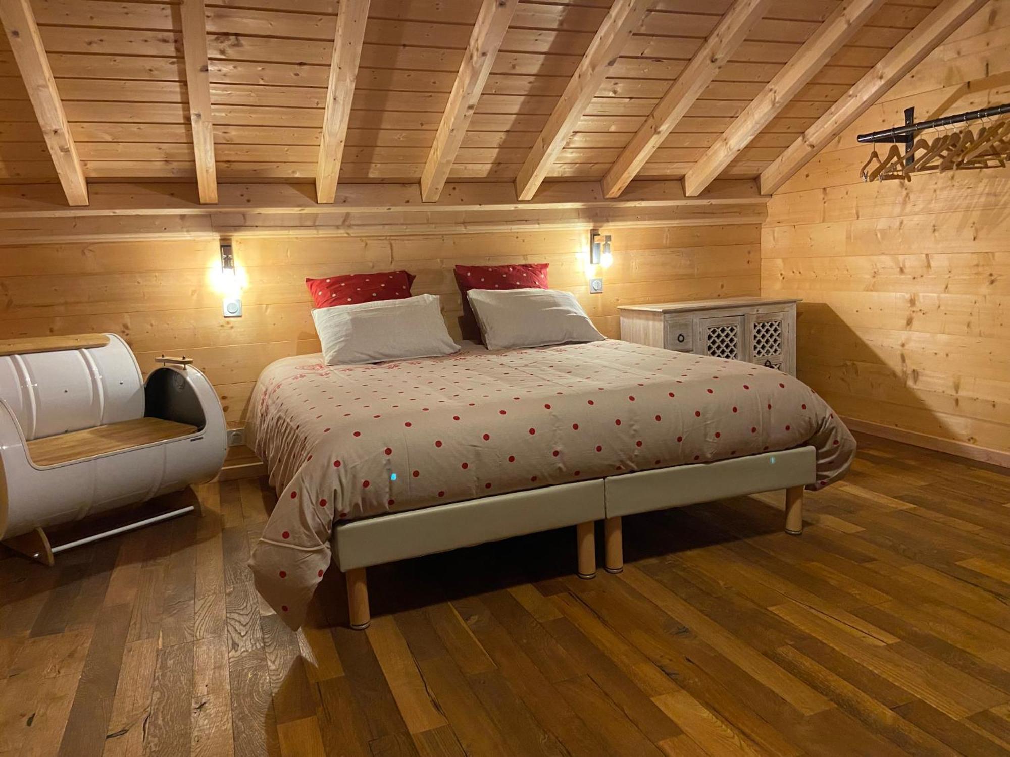 Chalet Luane Pres De Valberg Beuil Luaran gambar