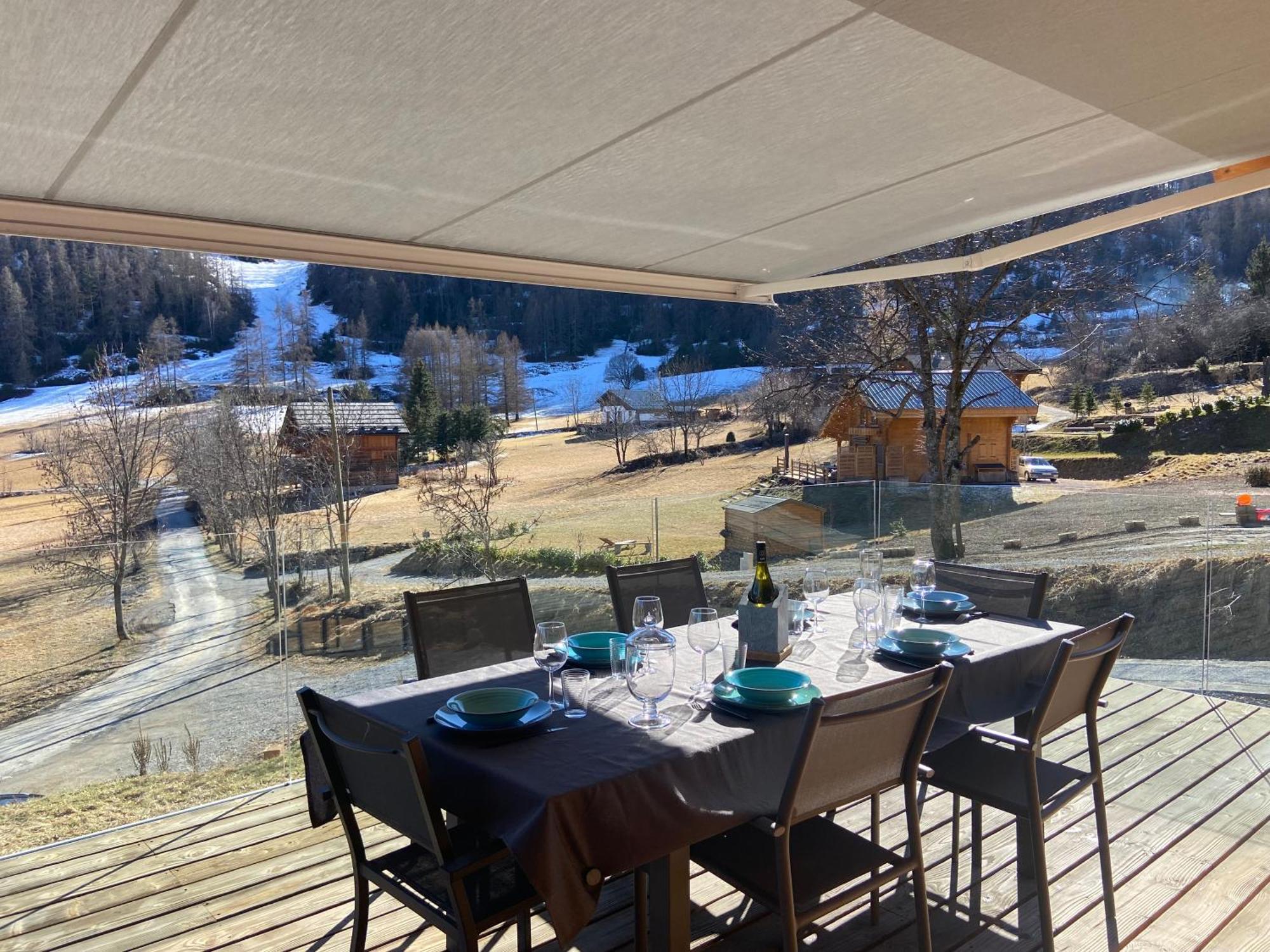 Chalet Luane Pres De Valberg Beuil Luaran gambar