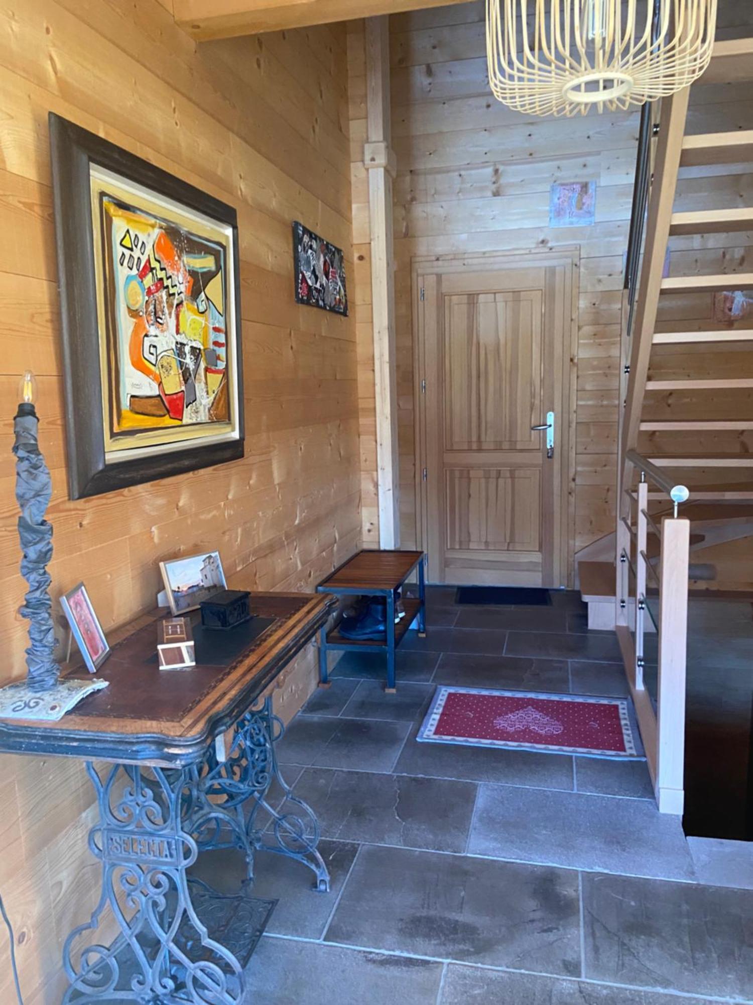 Chalet Luane Pres De Valberg Beuil Luaran gambar