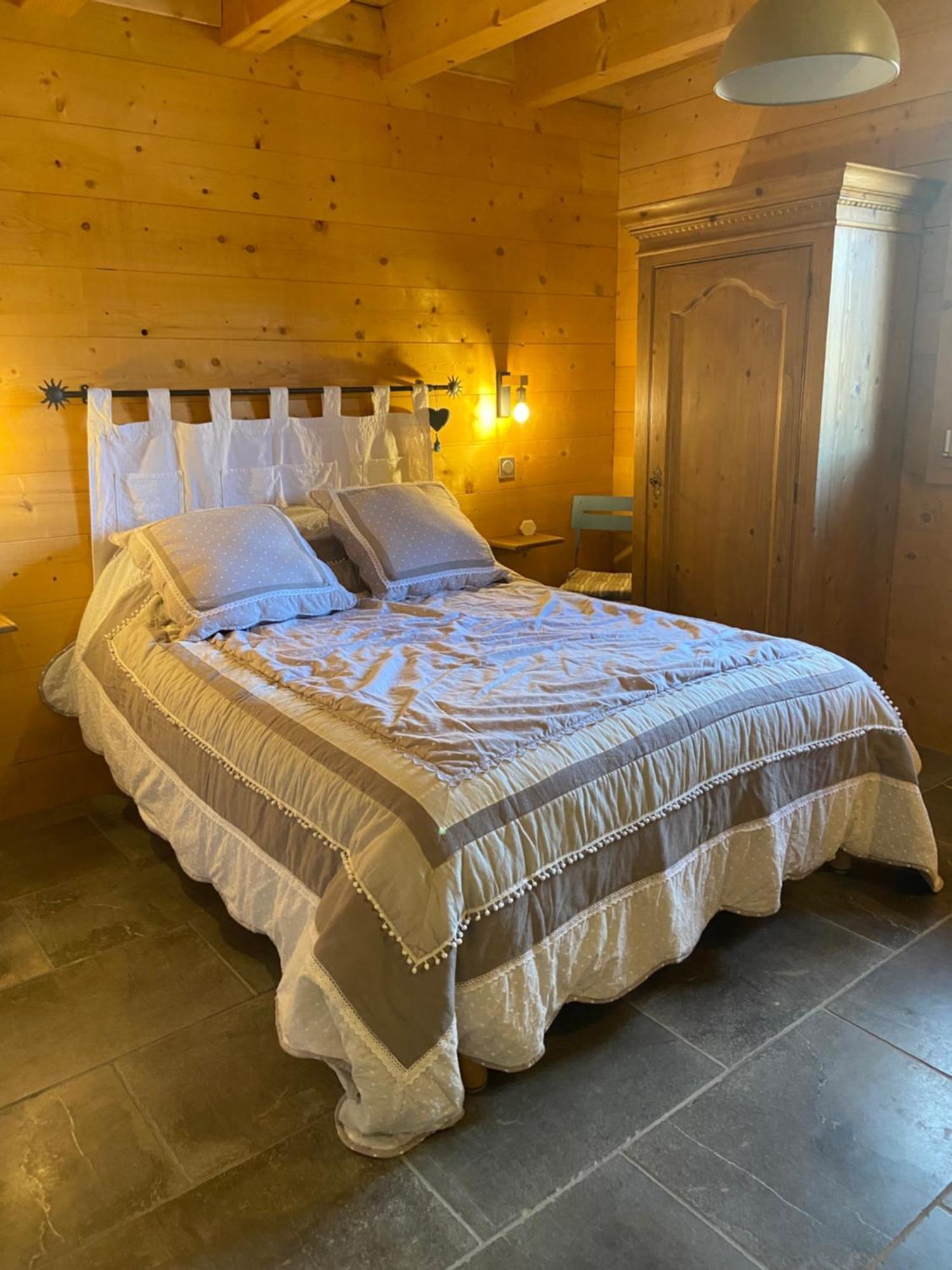 Chalet Luane Pres De Valberg Beuil Luaran gambar