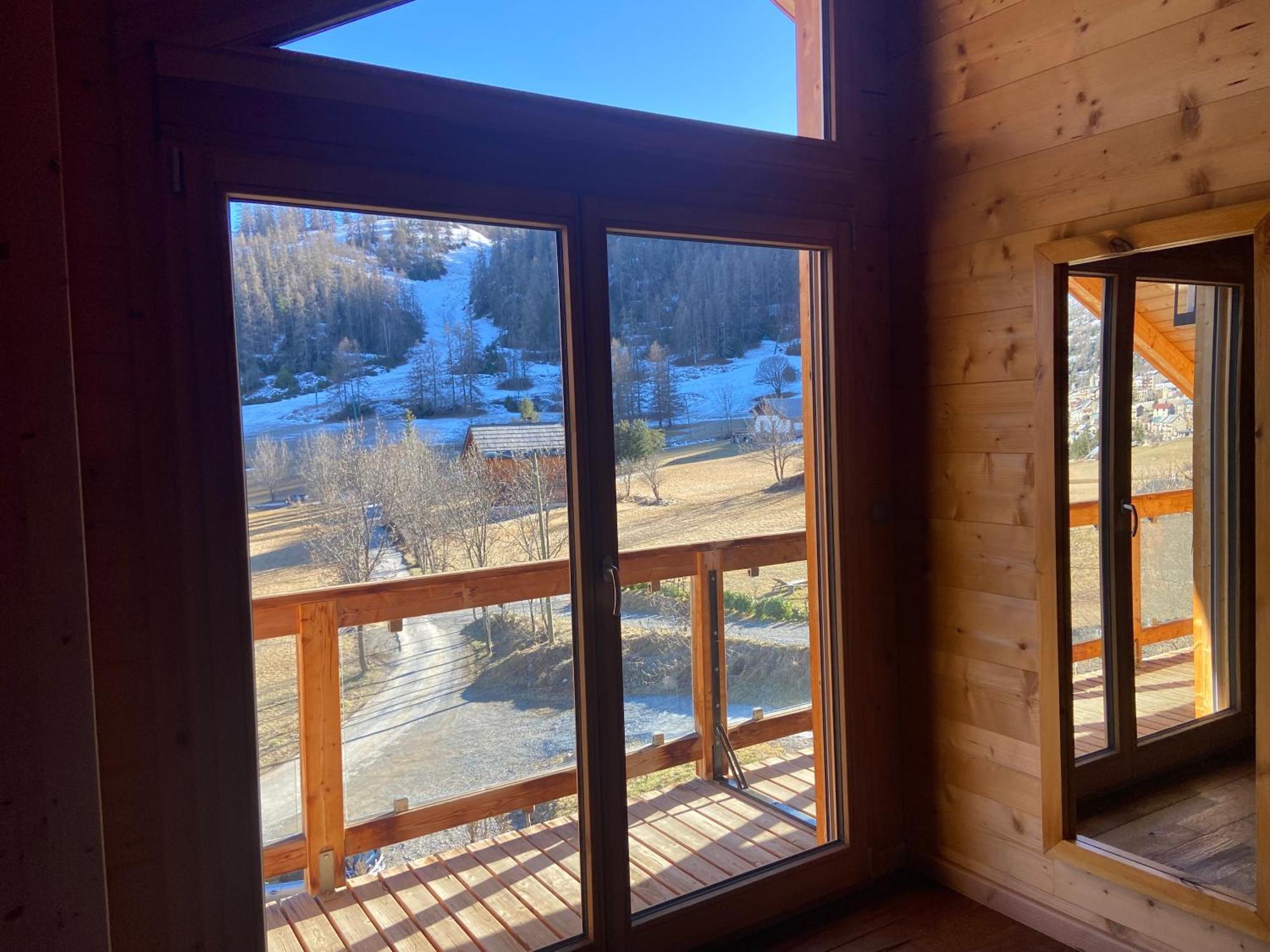 Chalet Luane Pres De Valberg Beuil Luaran gambar