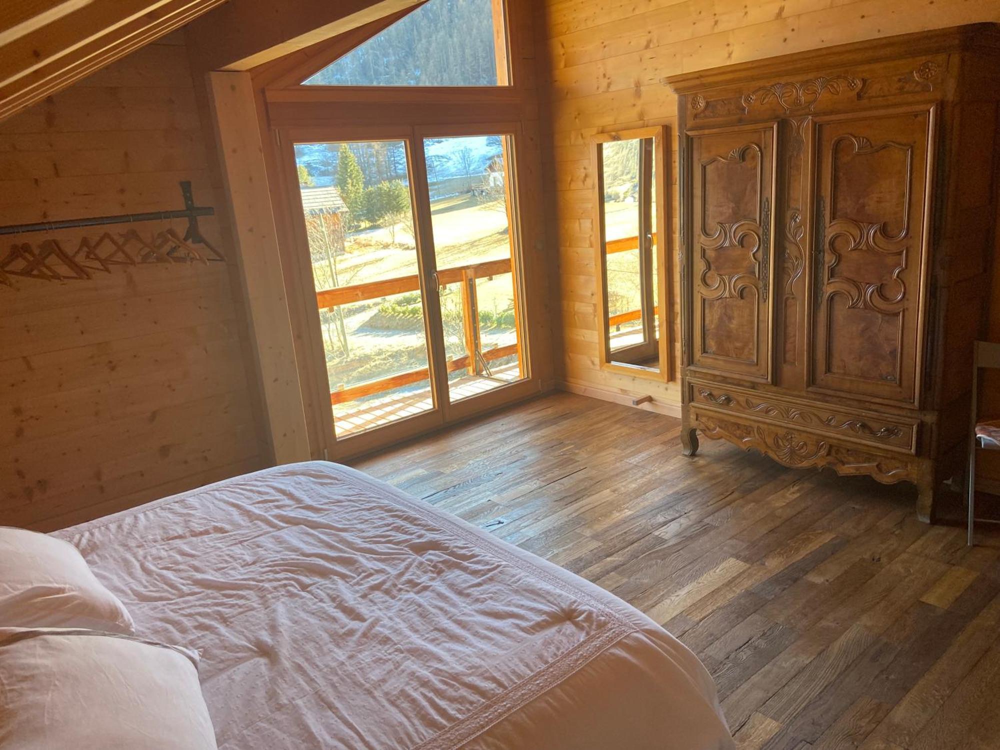 Chalet Luane Pres De Valberg Beuil Luaran gambar