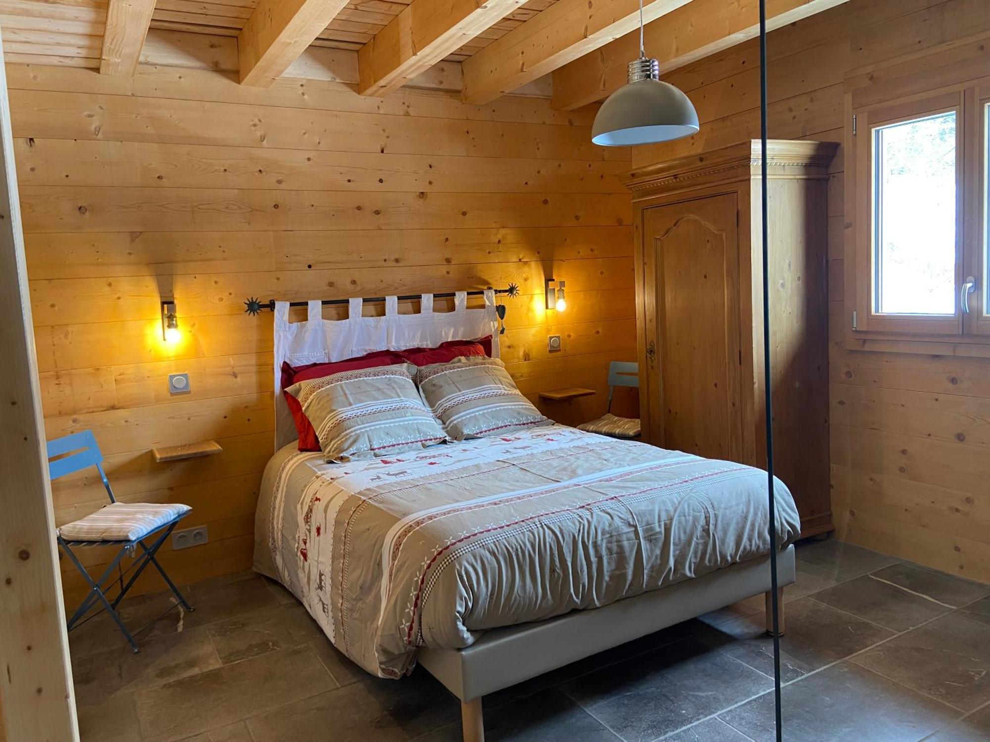 Chalet Luane Pres De Valberg Beuil Luaran gambar