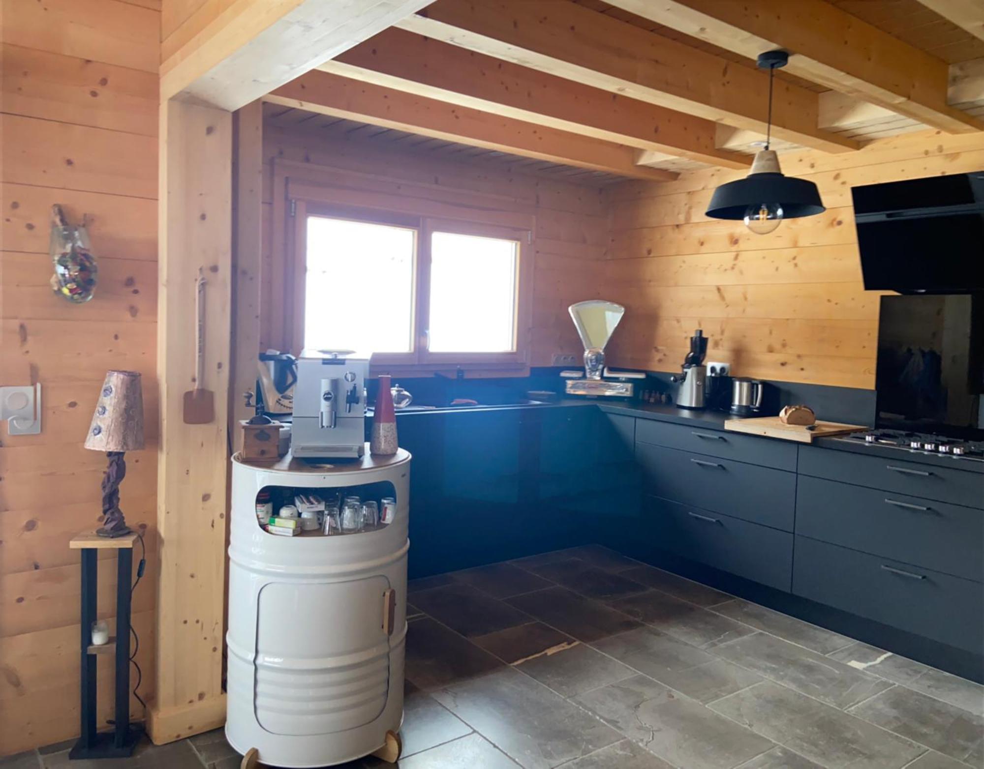 Chalet Luane Pres De Valberg Beuil Luaran gambar