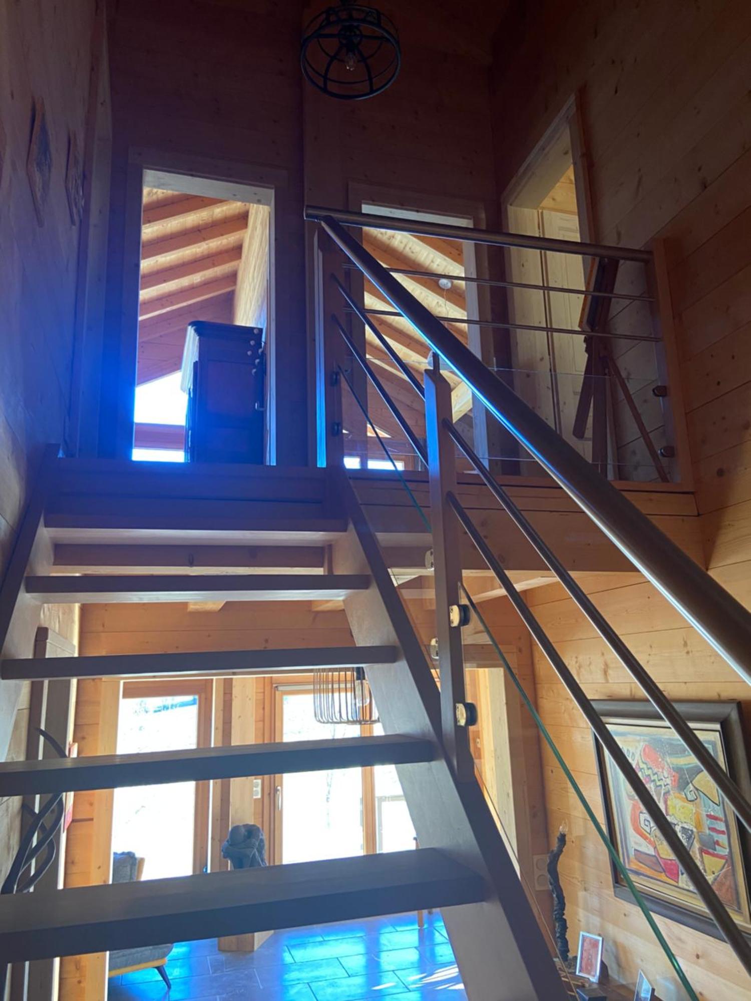 Chalet Luane Pres De Valberg Beuil Luaran gambar