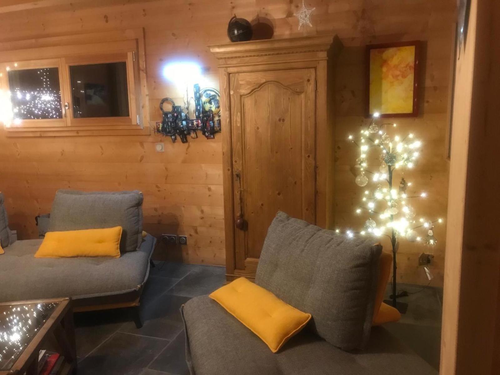 Chalet Luane Pres De Valberg Beuil Luaran gambar