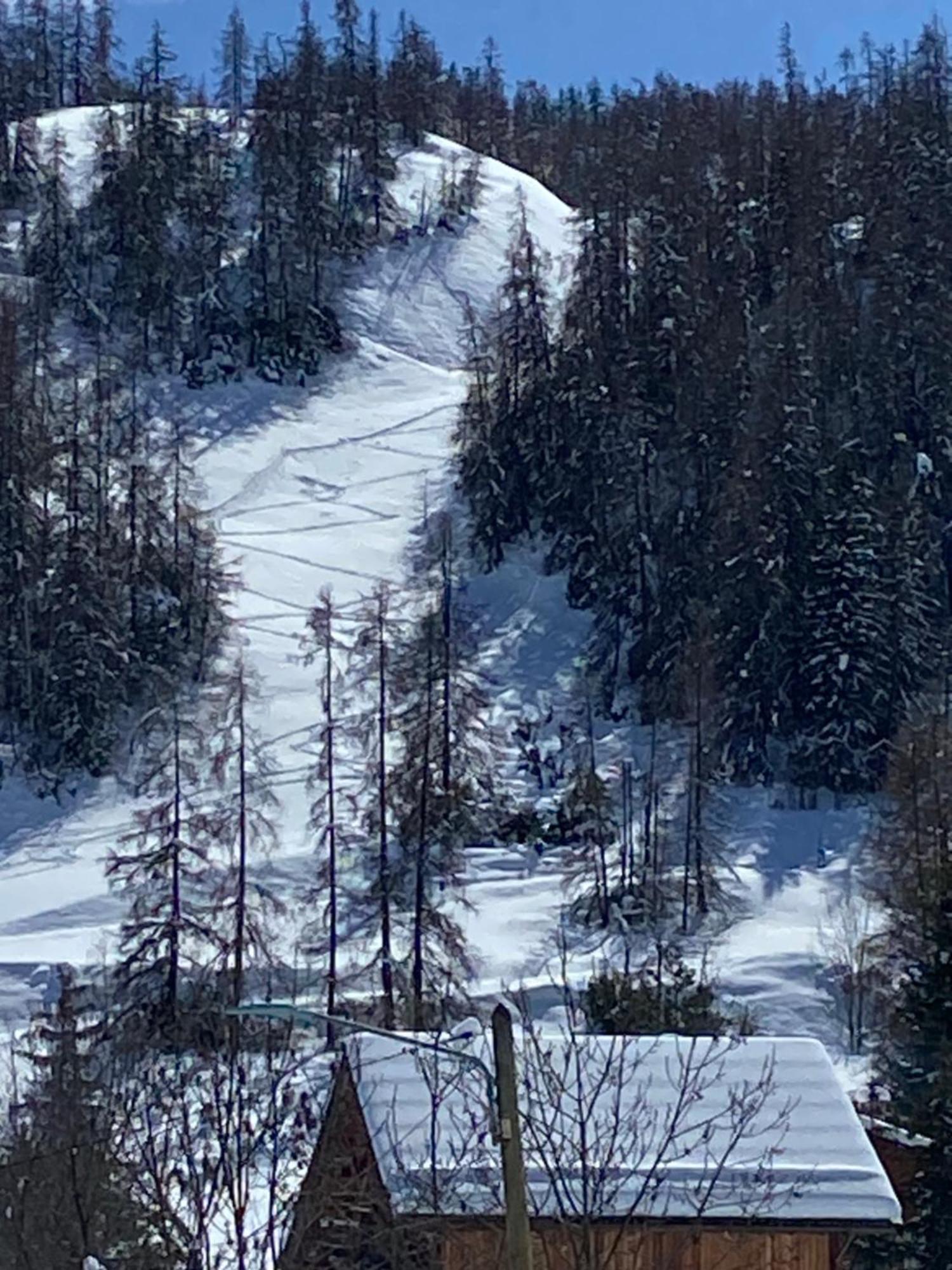 Chalet Luane Pres De Valberg Beuil Luaran gambar