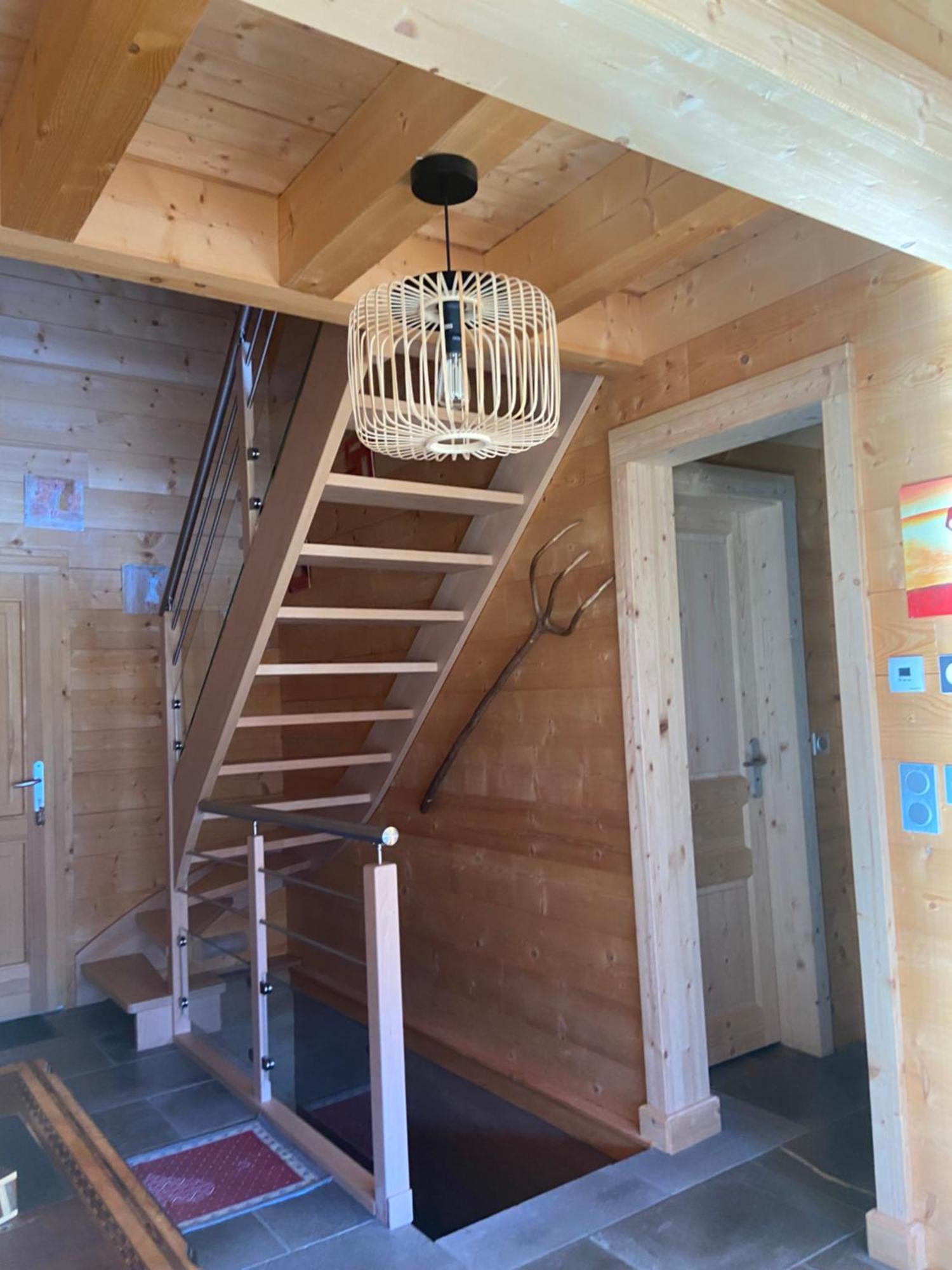 Chalet Luane Pres De Valberg Beuil Luaran gambar