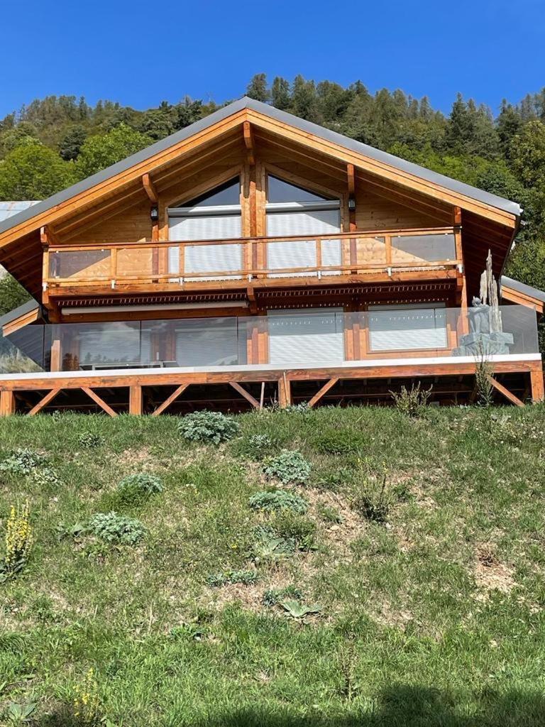 Chalet Luane Pres De Valberg Beuil Luaran gambar